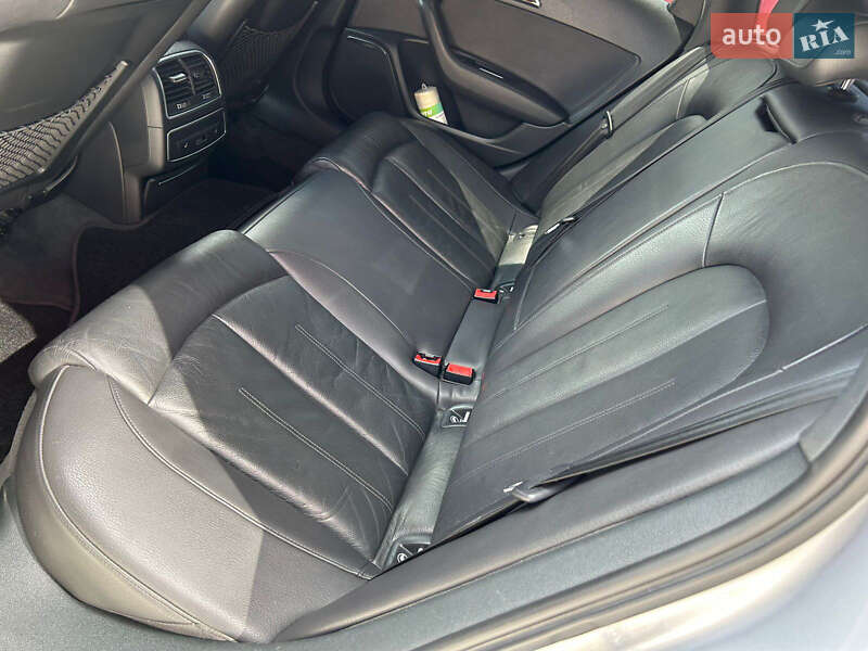Седан Audi A6 2015 в Тячеве фото 25 Седан Audi A6 2015 в Тячеве