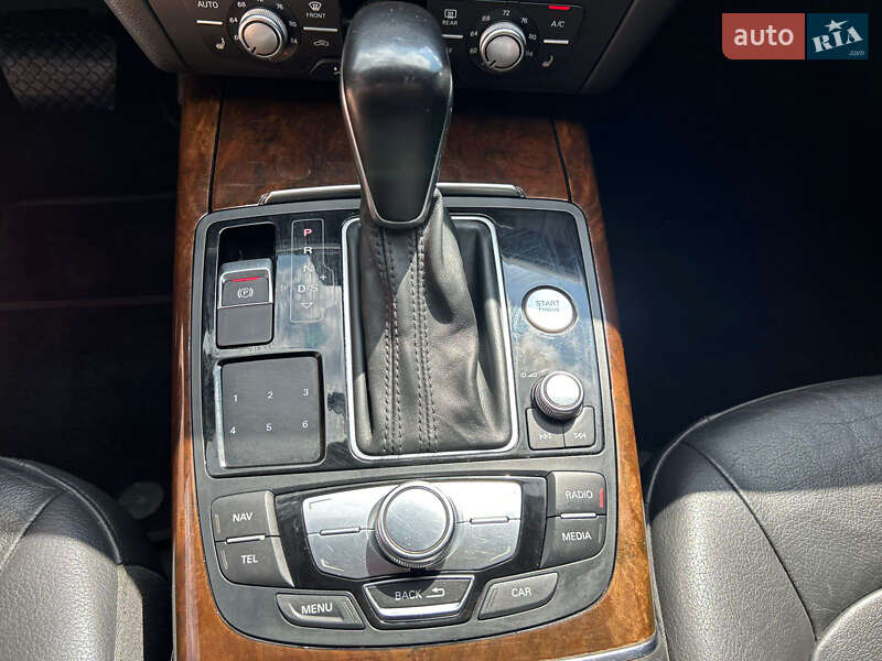 Седан Audi A6 2015 в Тячеве фото 31 Седан Audi A6 2015 в Тячеве
