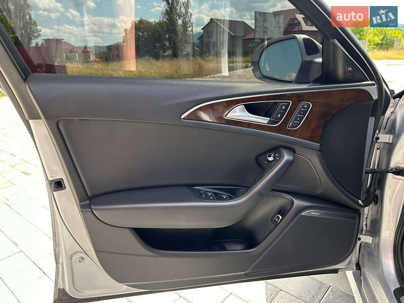 Седан Audi A6 2015 в Тячеве фото 41 Седан Audi A6 2015 в Тячеве