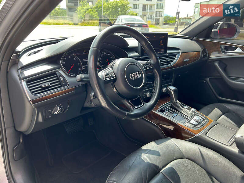 Седан Audi A6 2015 в Тячеве фото 43 Седан Audi A6 2015 в Тячеве