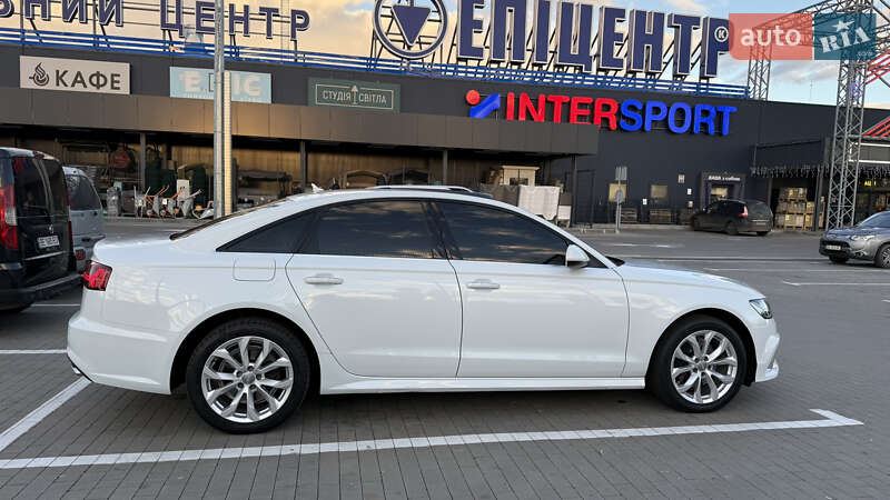 Седан Audi A6 2017 в Первомайську фото 9 Седан Audi A6 2017 в Первомайську