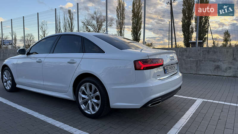 Седан Audi A6 2017 в Первомайську фото 17 Седан Audi A6 2017 в Первомайську