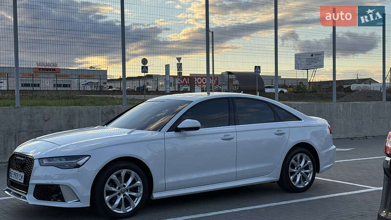 Седан Audi A6 2017 в Первомайську фото 22 Седан Audi A6 2017 в Первомайську