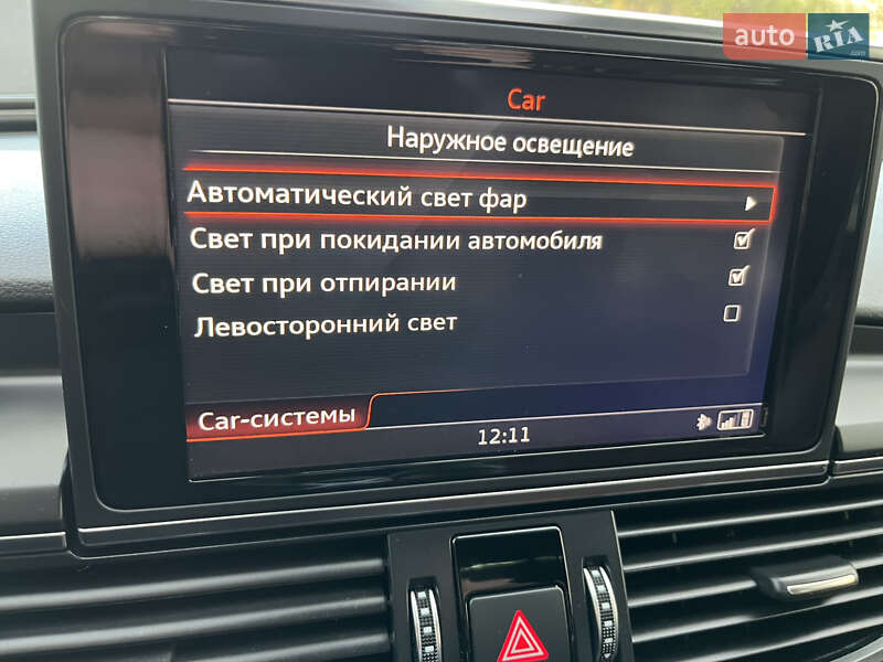 Седан Audi A6 2017 в Первомайську фото 43 Седан Audi A6 2017 в Первомайську