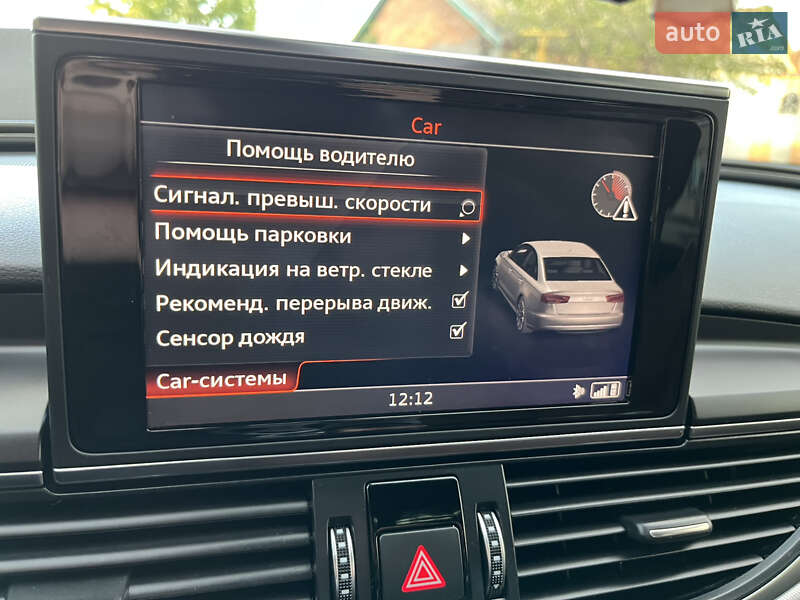 Седан Audi A6 2017 в Первомайську фото 41 Седан Audi A6 2017 в Первомайську