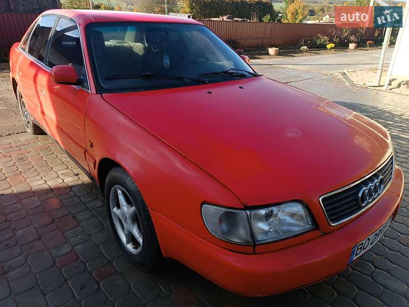 Седан Audi A6 1995 в Сухоставі