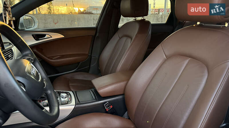 Седан Audi A6 2017 в Первомайську фото 59 Седан Audi A6 2017 в Первомайську