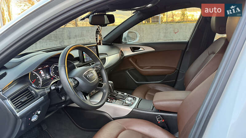Седан Audi A6 2017 в Первомайську фото 58 Седан Audi A6 2017 в Первомайську