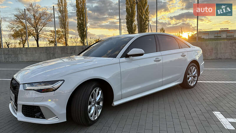 Седан Audi A6 2017 в Первомайську фото 75 Седан Audi A6 2017 в Первомайську