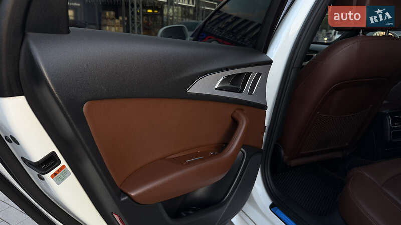 Седан Audi A6 2017 в Первомайську фото 91 Седан Audi A6 2017 в Первомайську