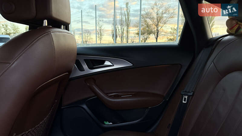 Седан Audi A6 2017 в Первомайську фото 90 Седан Audi A6 2017 в Первомайську