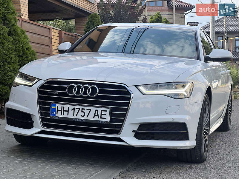 Седан Audi A6 2018 в Одесі