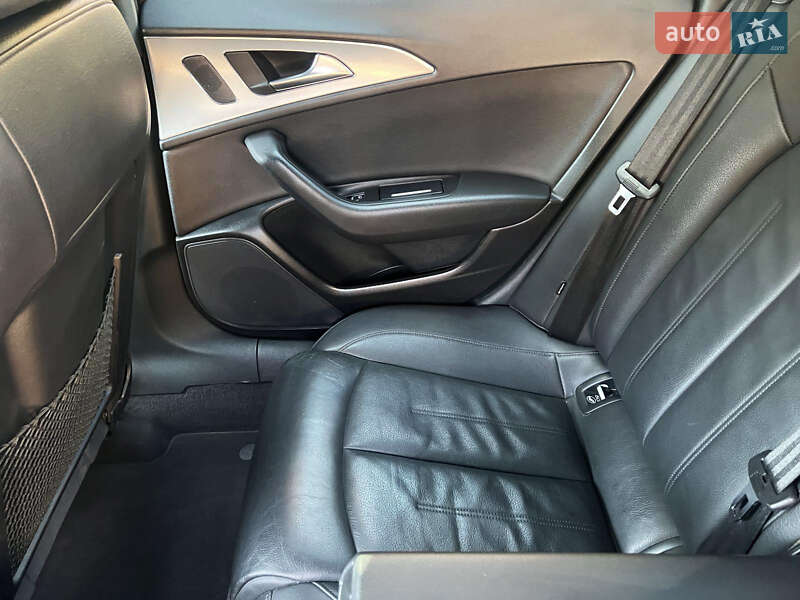 Седан Audi A6 2018 в Одесі