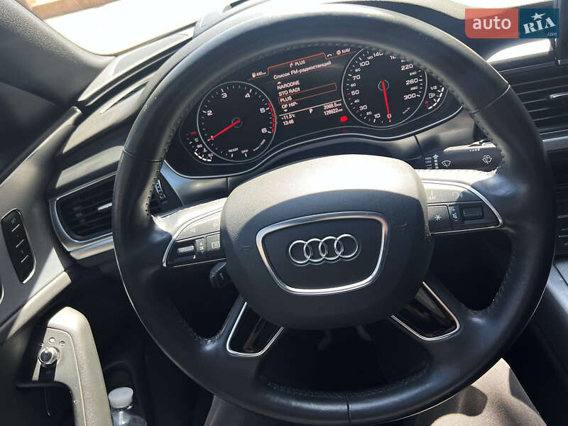 Седан Audi A6 2018 в Одесі