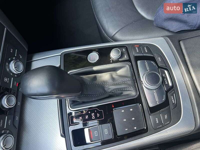 Седан Audi A6 2018 в Одесі