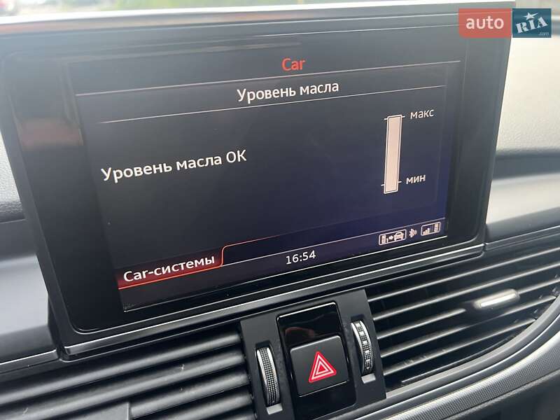 Седан Audi A6 2018 в Одесі