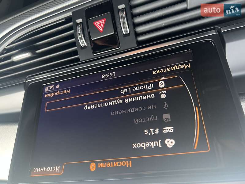 Седан Audi A6 2018 в Одесі