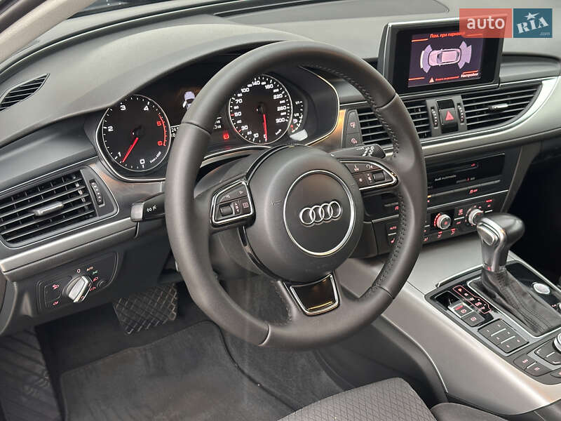 Универсал Audi A6 2013 в Сарнах