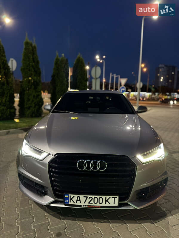 Седан Audi A6 2017 в Києві фото 6 Седан Audi A6 2017 в Києві
