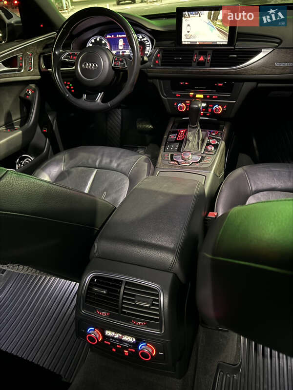 Седан Audi A6 2017 в Києві фото 17 Седан Audi A6 2017 в Києві