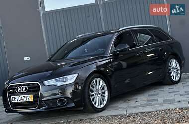 Універсал Audi A6 2013 в Івано-Франківську