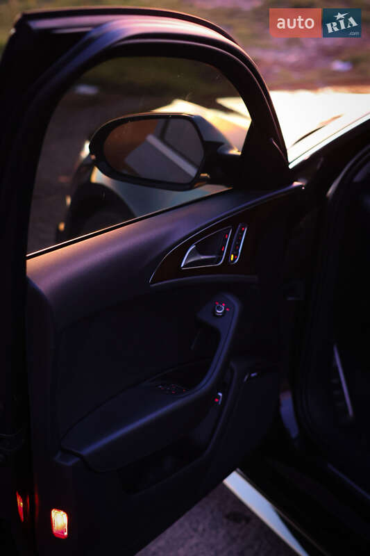 Седан Audi A6 2015 в Виноградові