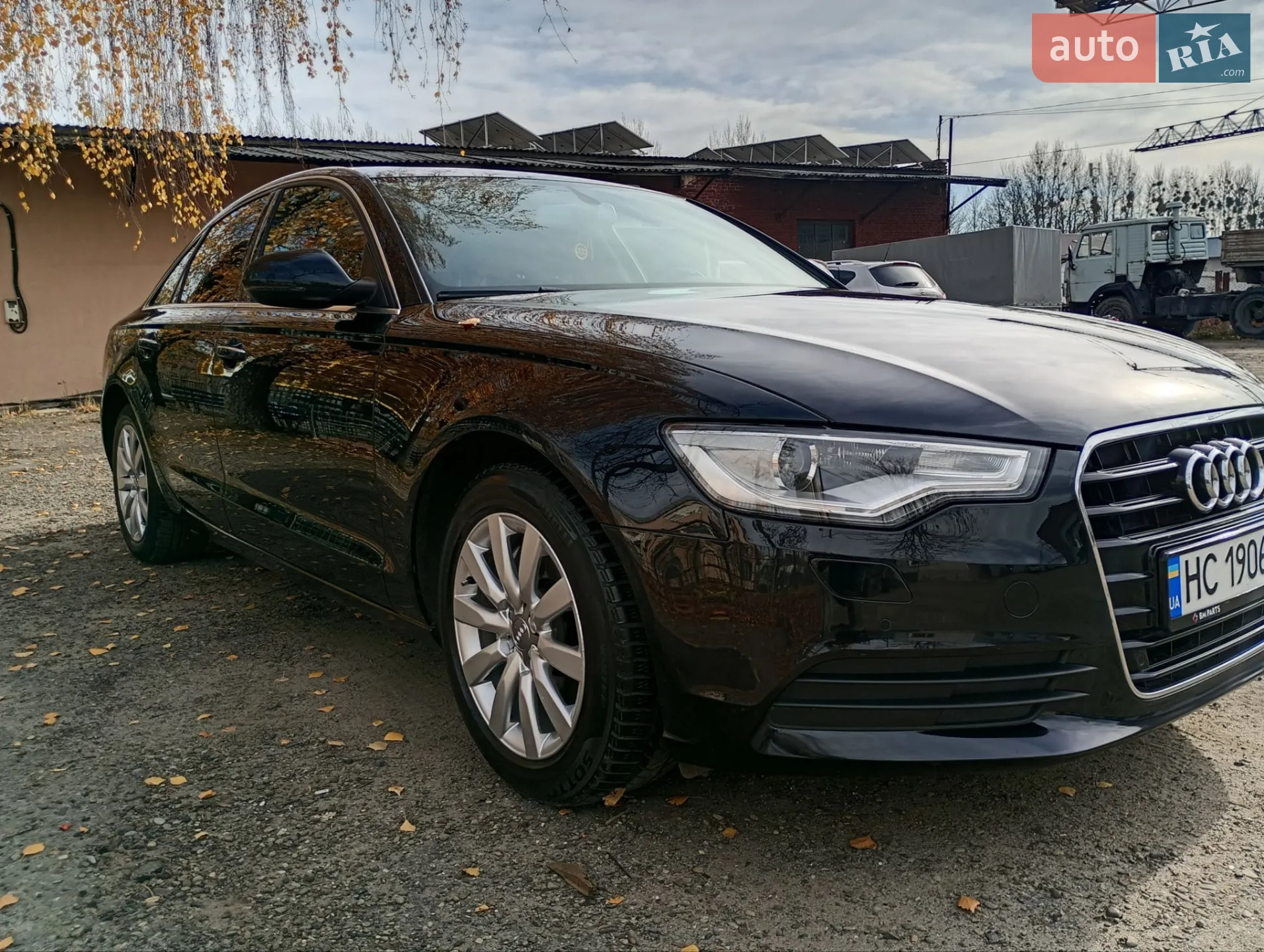 2014 Audi A6 - мініатюра 4