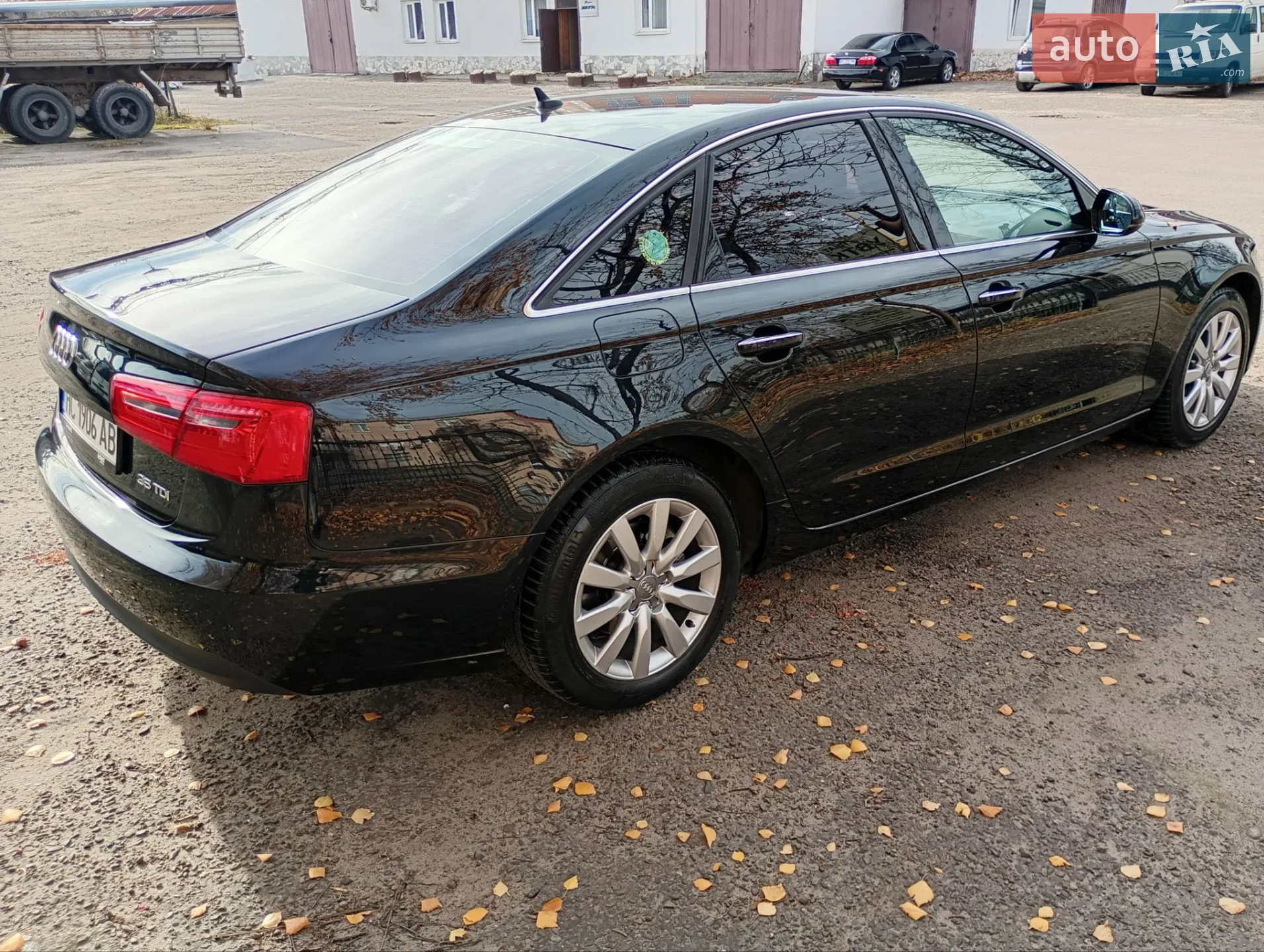 2014 Audi A6 - мініатюра 5