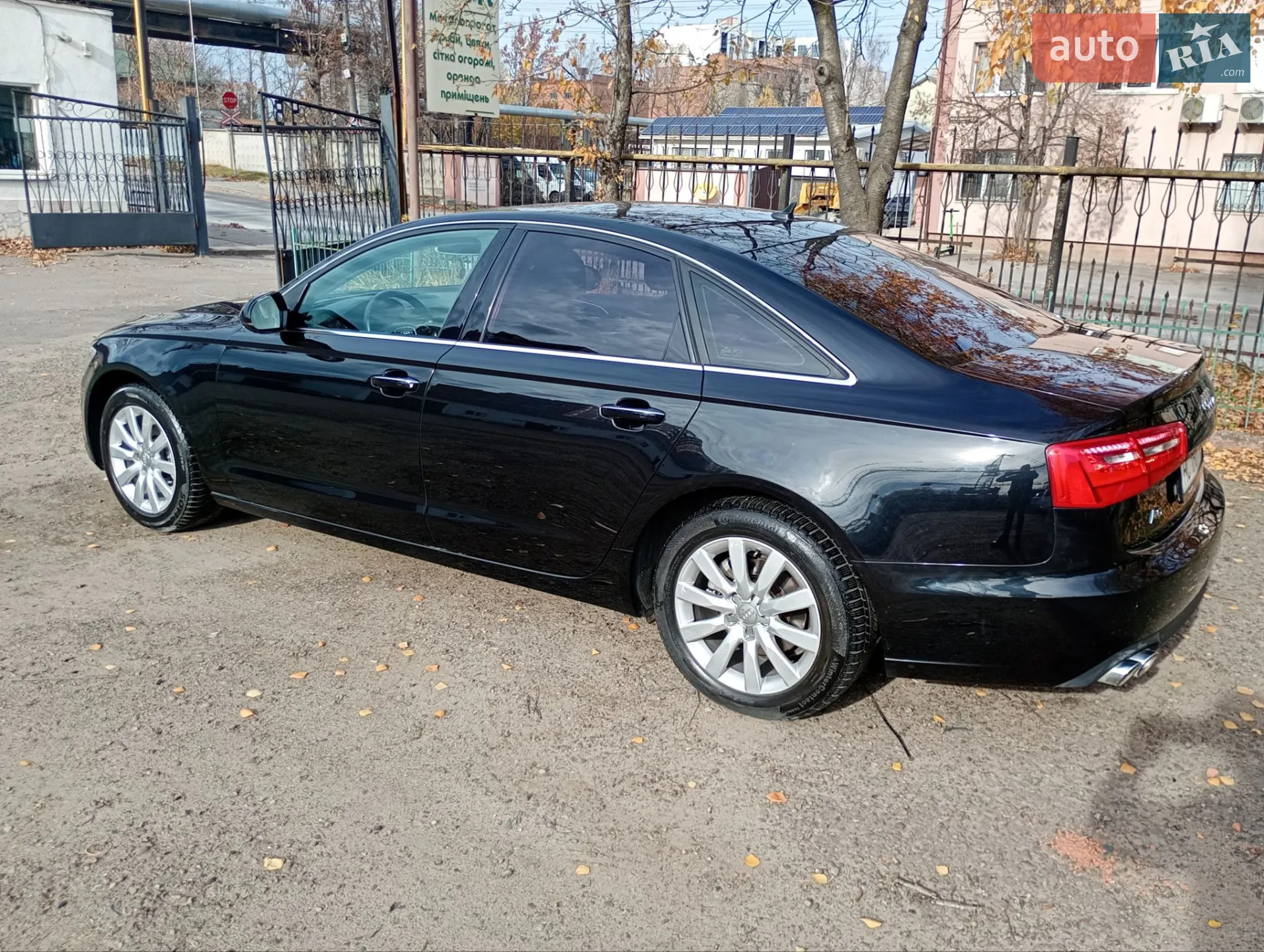 2014 Audi A6 - мініатюра 6