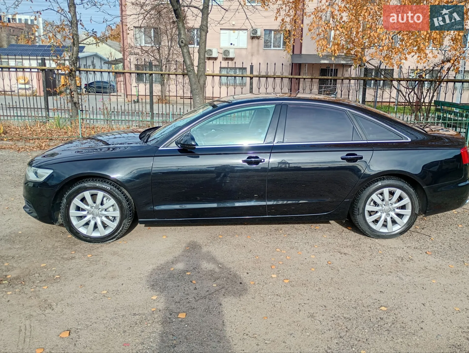 2014 Audi A6 - мініатюра 7