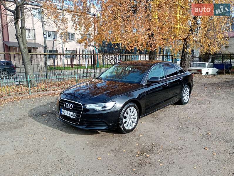 Седан Audi A6 2014 в Львові фото 8 Седан Audi A6 2014 в Львові