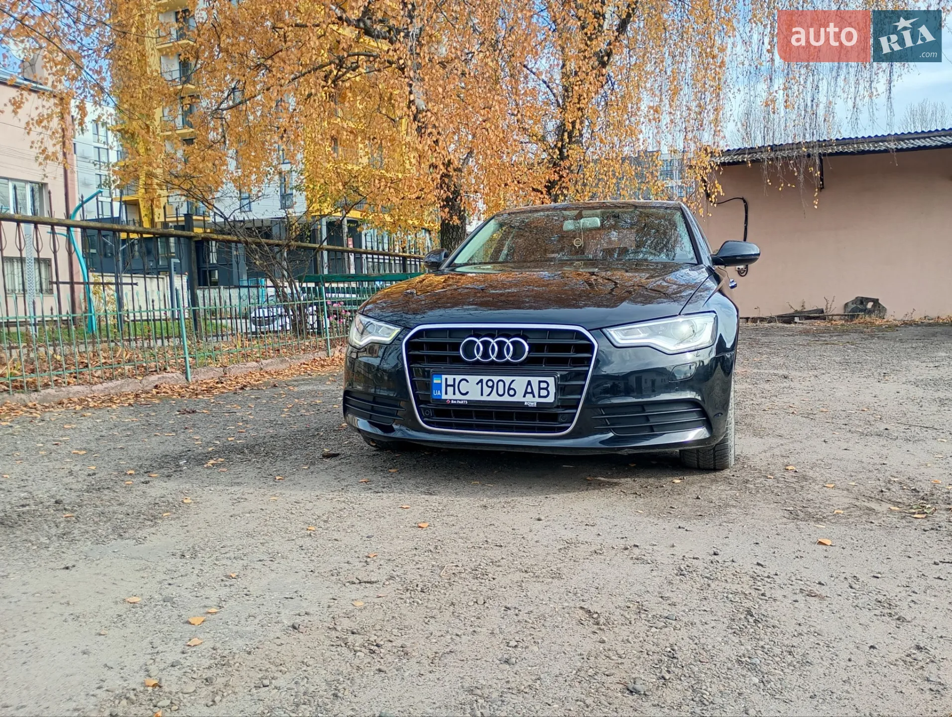 2014 Audi A6 - мініатюра 10