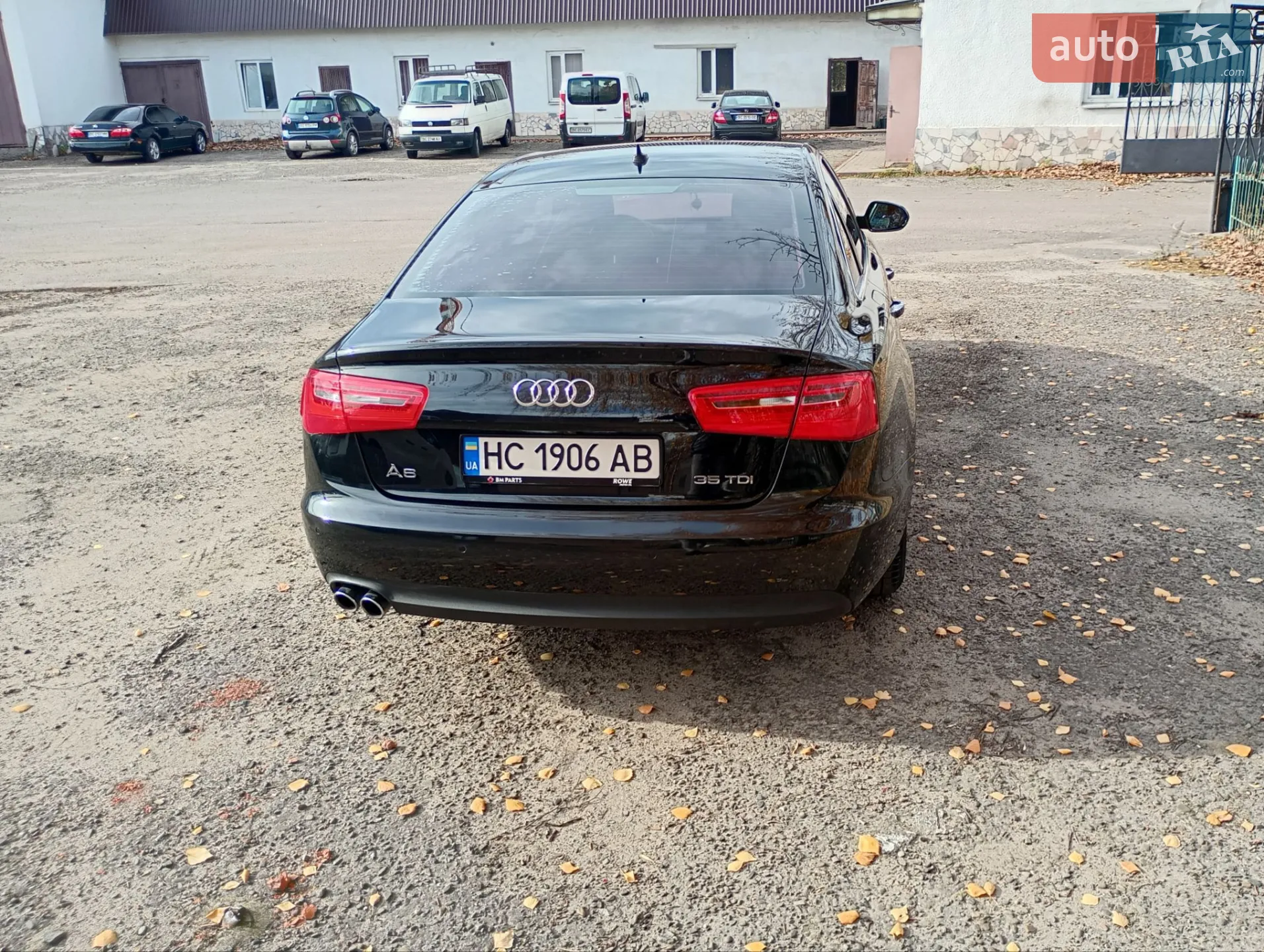2014 Audi A6 - мініатюра 9
