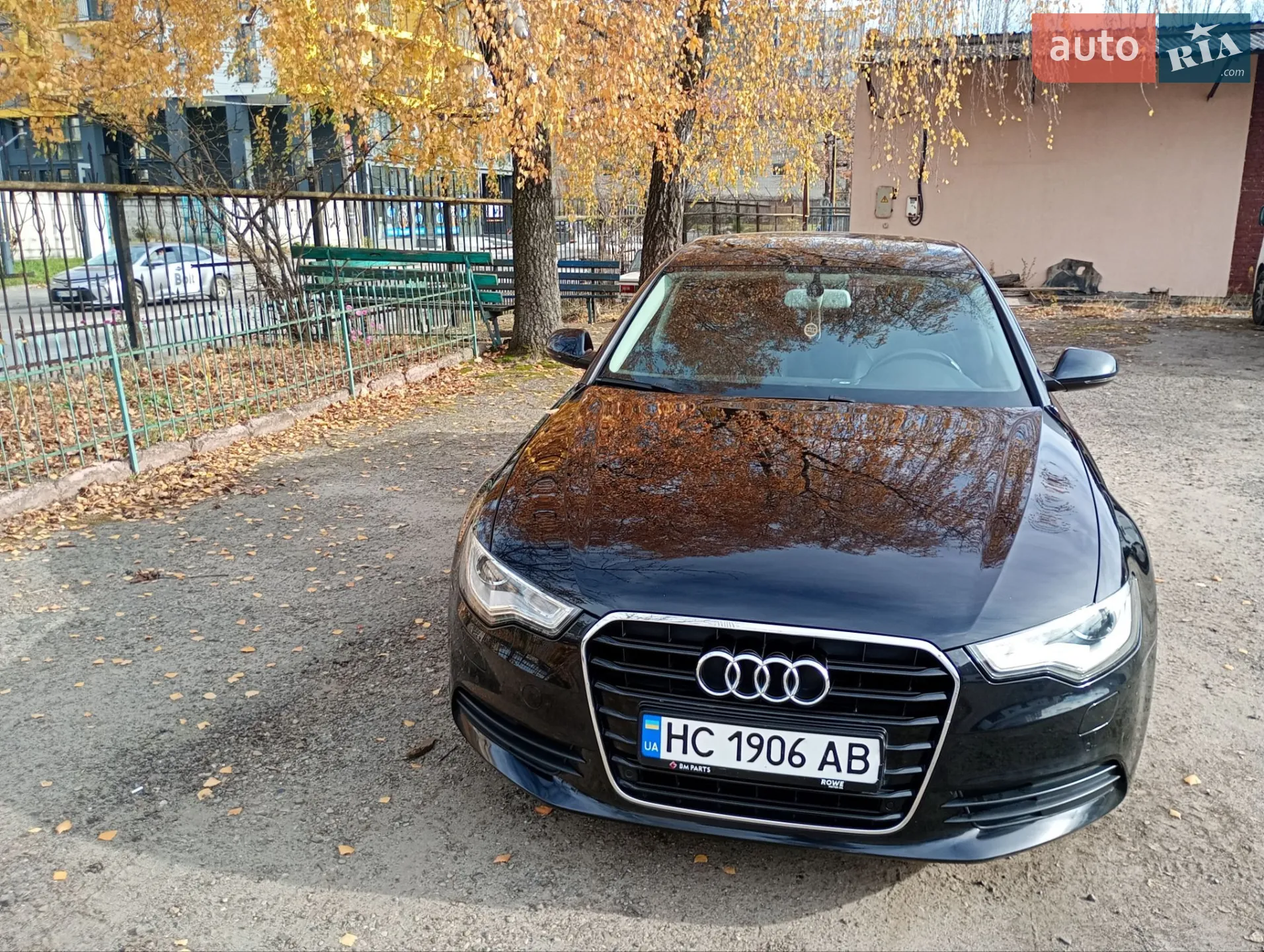 2014 Audi A6 - фото 1