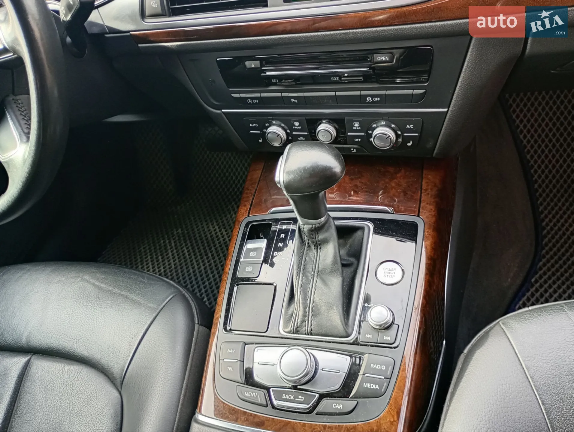 2014 Audi A6 - мініатюра 12