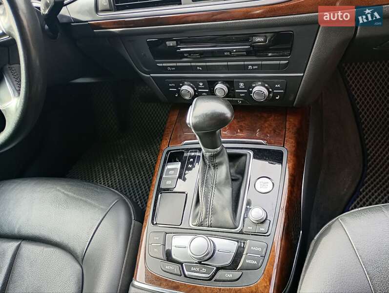 Седан Audi A6 2014 в Львові фото 12 Седан Audi A6 2014 в Львові