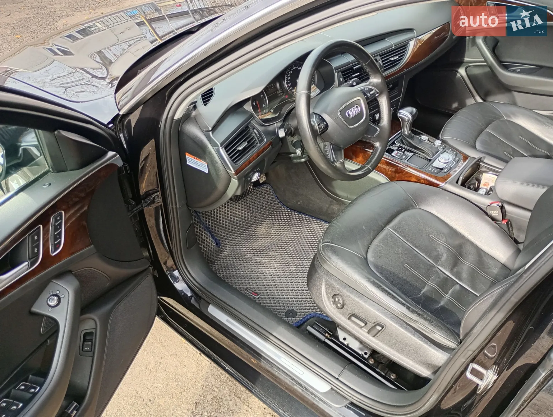 2014 Audi A6 - мініатюра 14