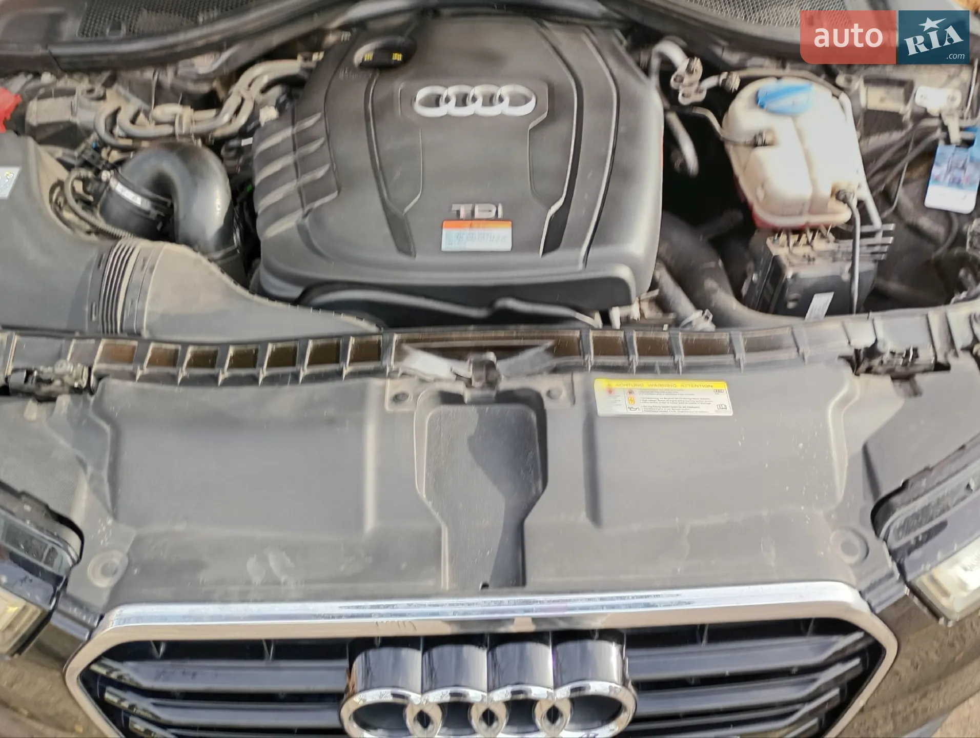 2014 Audi A6 - мініатюра 15