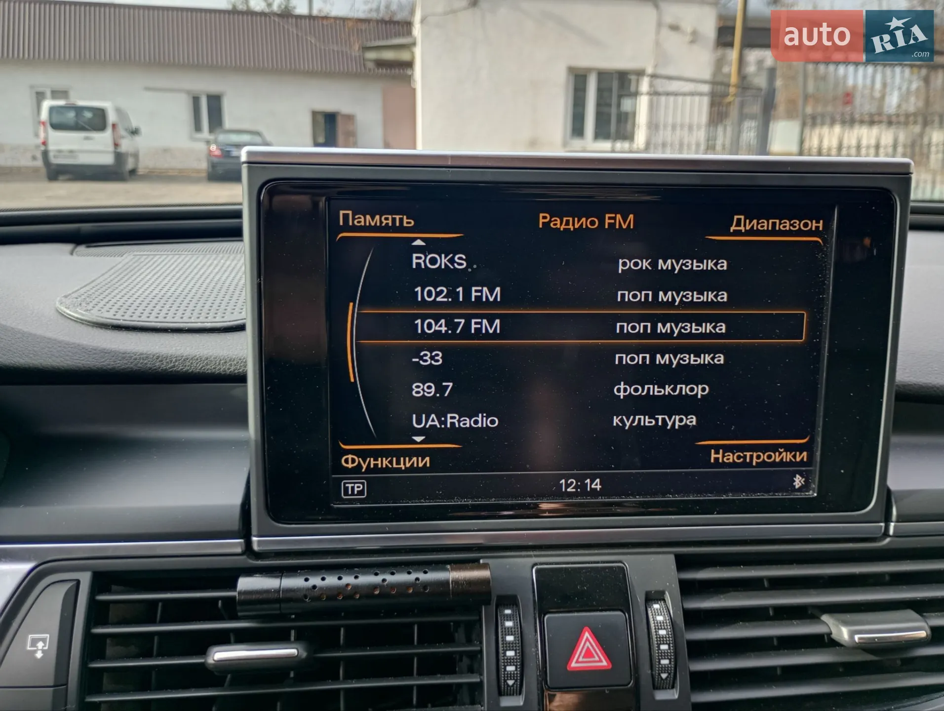 2014 Audi A6 - мініатюра 18