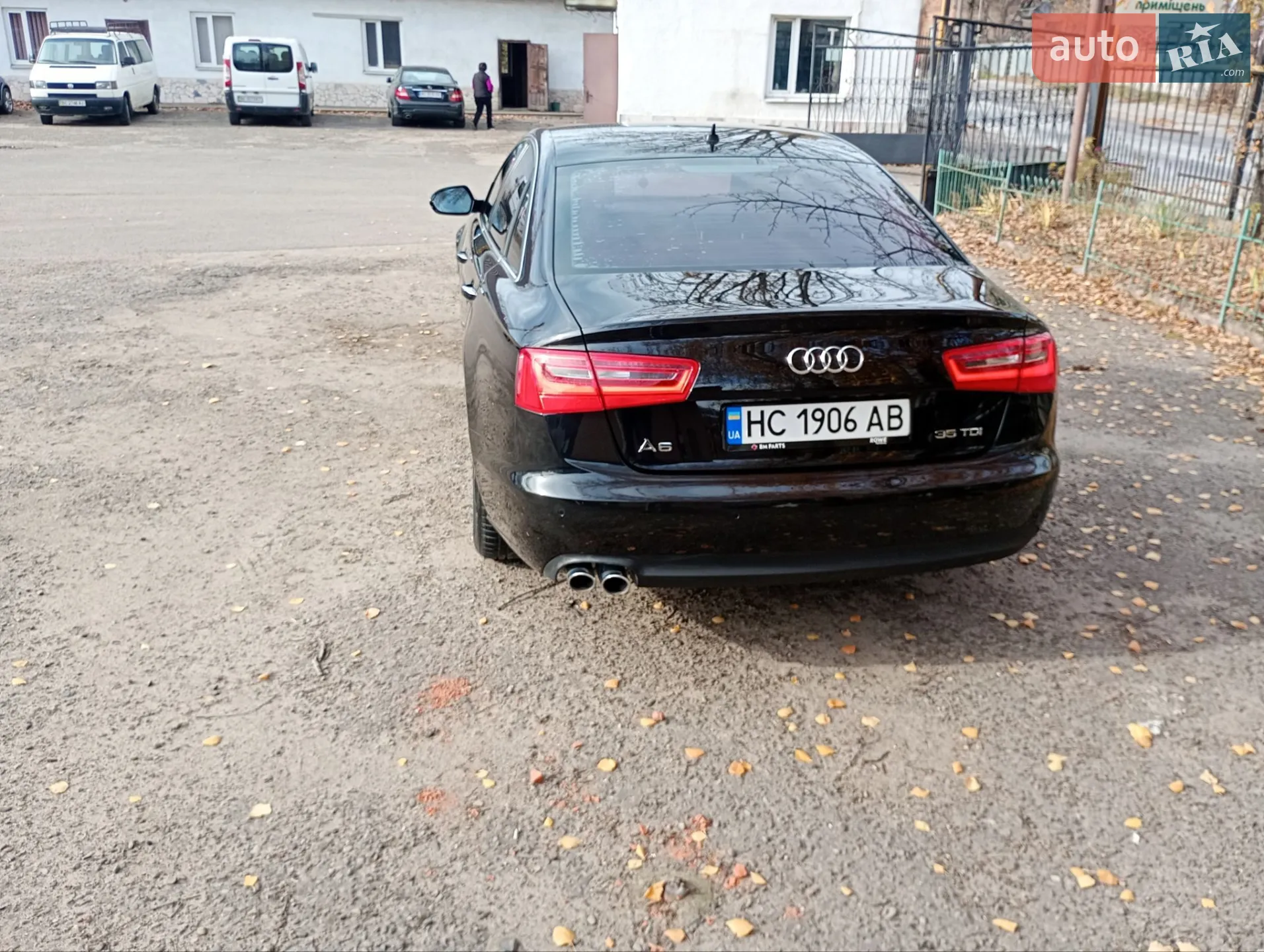 2014 Audi A6 - мініатюра 21