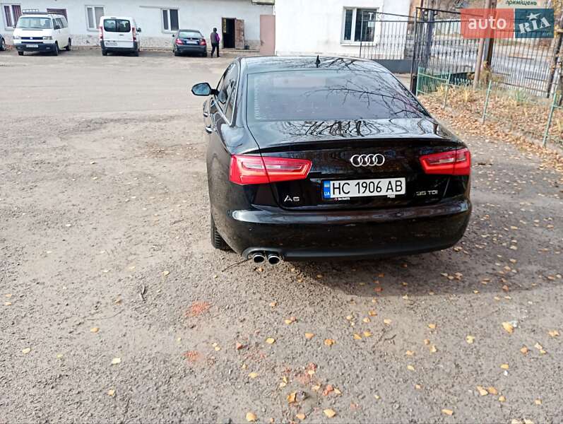Седан Audi A6 2014 в Львові фото 21 Седан Audi A6 2014 в Львові