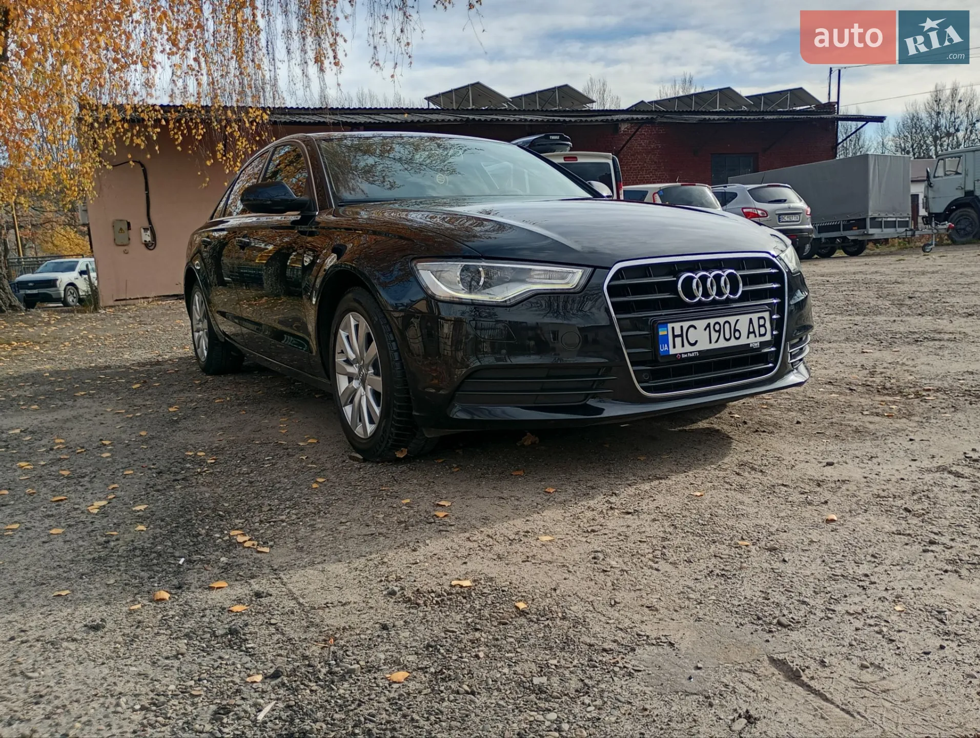 2014 Audi A6 - мініатюра 22