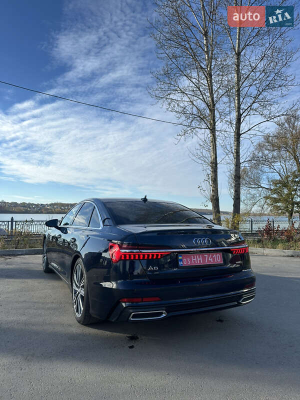 Седан Audi A6 2019 в Тернополі фото 3 Седан Audi A6 2019 в Тернополі