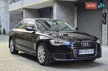 Седан Audi A6 2015 в Хмельницком