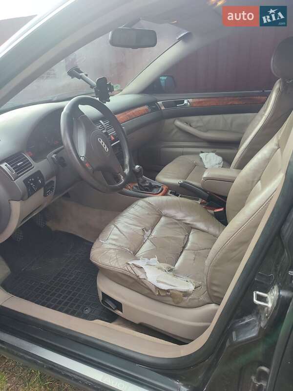 Універсал Audi A6 2000 в Березному фото 3 Універсал Audi A6 2000 в Березному