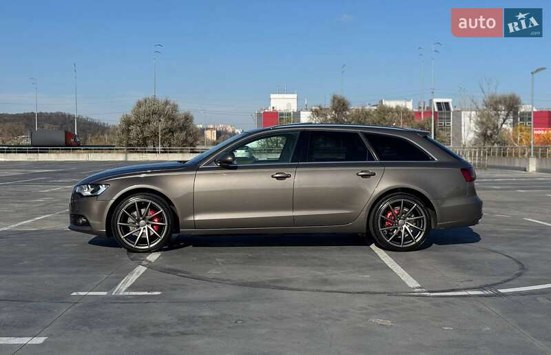 Универсал Audi A6 2012 в Киеве фото 7 Универсал Audi A6 2012 в Киеве