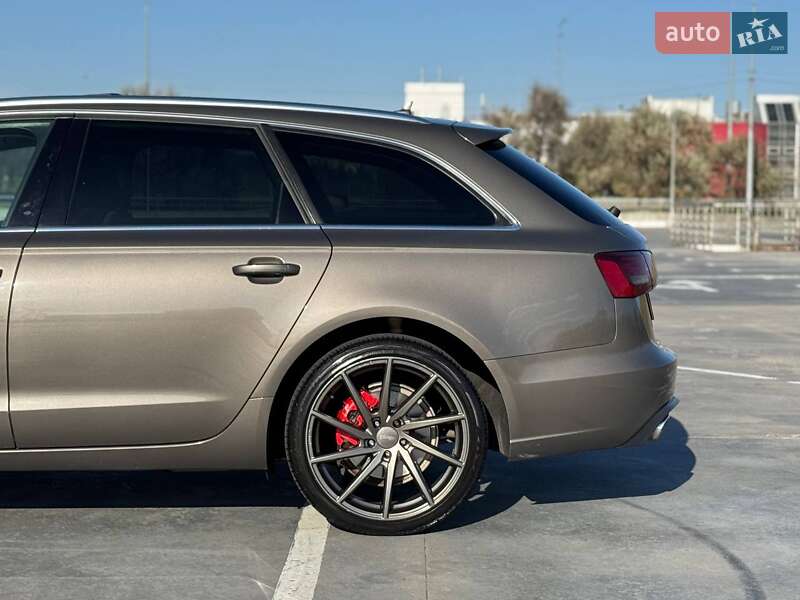 Универсал Audi A6 2012 в Киеве фото 8 Универсал Audi A6 2012 в Киеве