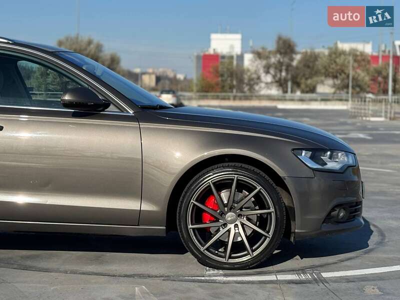 Универсал Audi A6 2012 в Киеве фото 10 Универсал Audi A6 2012 в Киеве