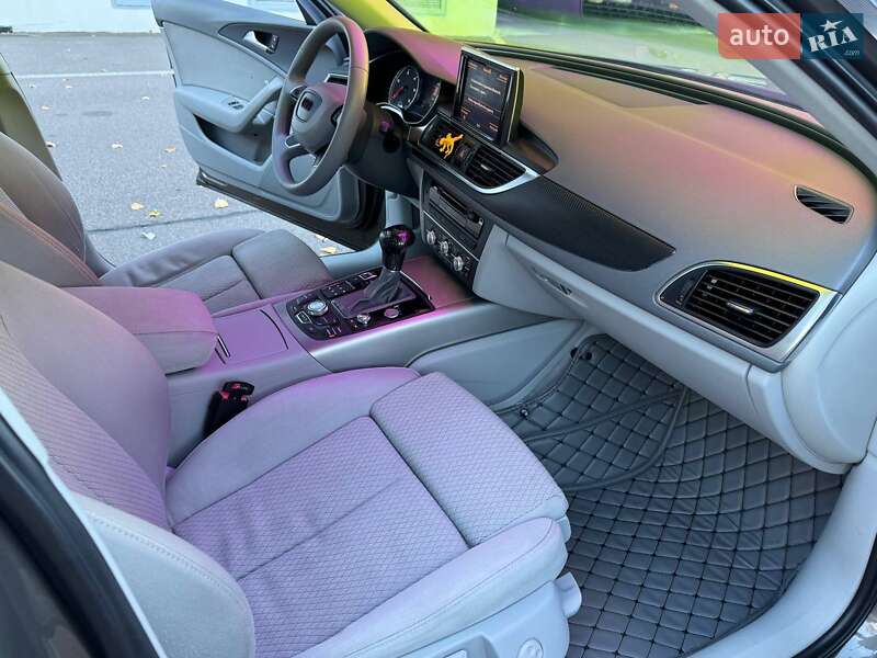 Универсал Audi A6 2012 в Киеве фото 21 Универсал Audi A6 2012 в Киеве