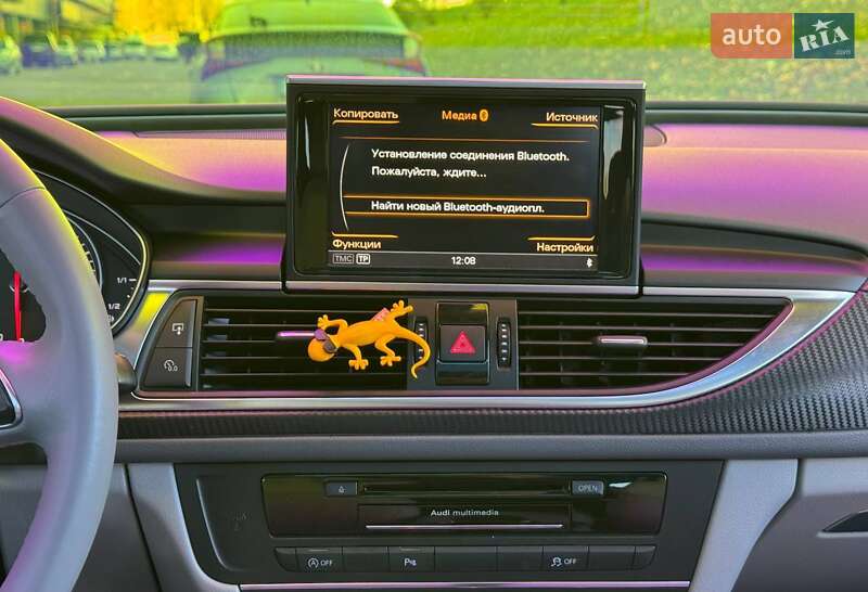 Универсал Audi A6 2012 в Киеве фото 27 Универсал Audi A6 2012 в Киеве